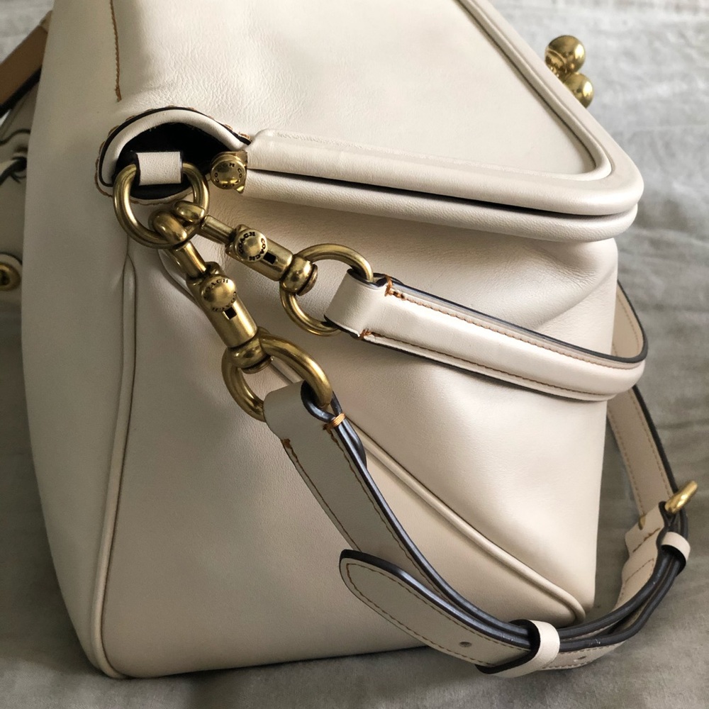 Coach Rider Kisslock Bag - Picture 5 of 16